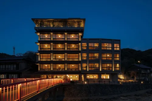 SOIL Nagatoyumoto - Hostel Hotels in Nagato