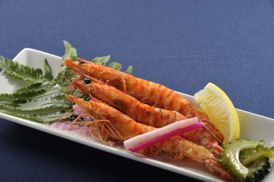 料理 久米島イーフビーチホテルの写真