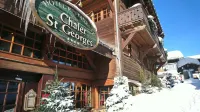 Hôtel Chalet Saint-Georges Hotels in Megeve