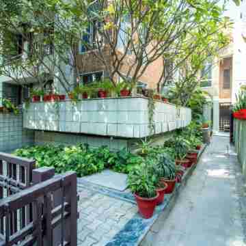 Opulent Antique 6Br Independent Villa in Gurugram Hotel Exterior