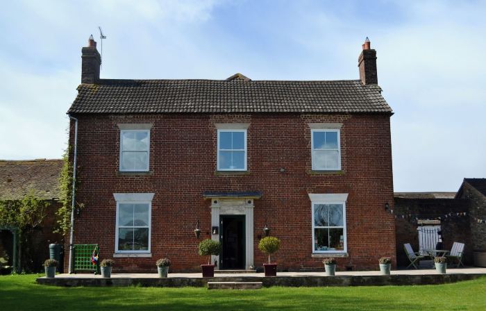 Broome Park Farm B&B