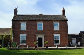 Broome Park Farm B&B