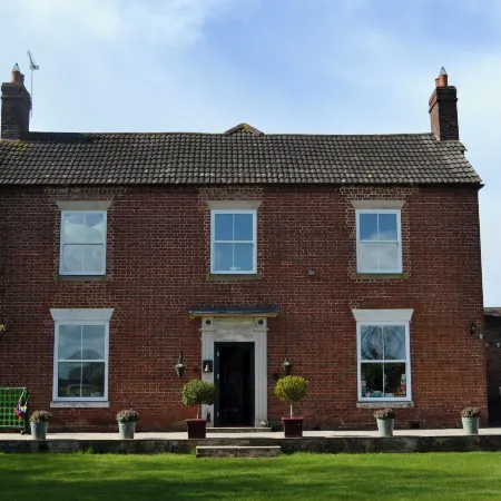 Broome Park Farm B&B