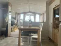 2 Bed-Sleeps 6-Patio-Parking-Pet Friendly