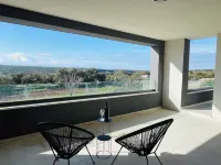 Luxury Villa Podversie with pool