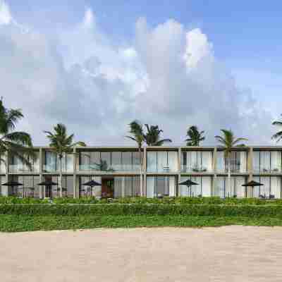 桑迪亞酒店 Hotel Exterior