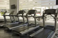 HS Hotsson Hotel Leon - С тренажерным залом