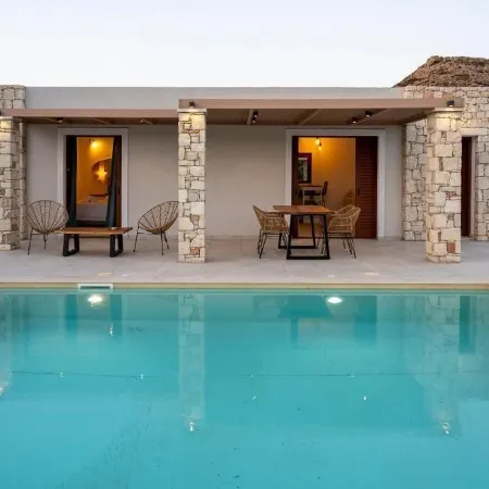 Kastri Hill Luxury Villas