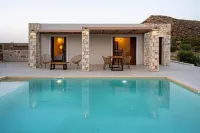 Kastri Hill Luxury Villas - Pool