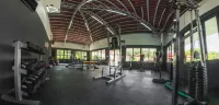 太平洋太陽海岸飯店 - 健身房