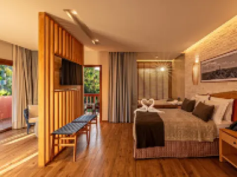 Village Paraíso Tropical Hotéis em Cairu