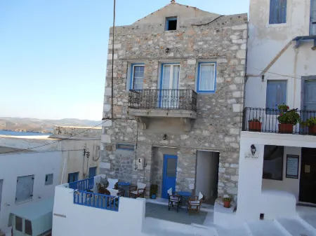 Popi Studios Отели в г. Astipalaia