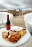 Terrazza Dei Sogni - Frühstück