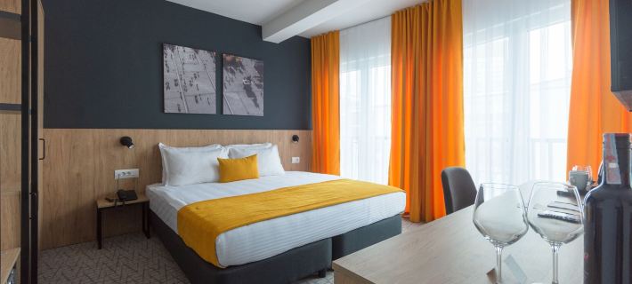 City Inn Hotels in Pristina