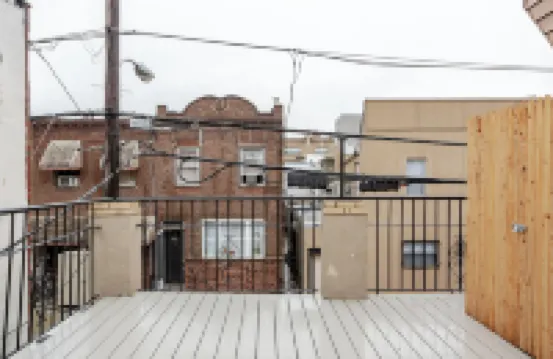 市中心時尚簡約住宿