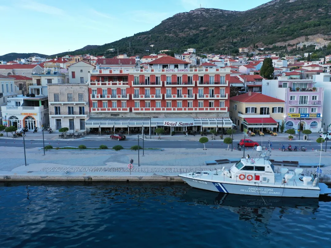 Samos City Hotel - Samos