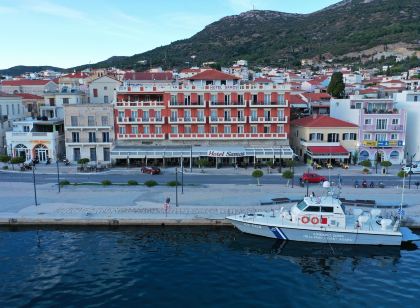 Samos City Hotel