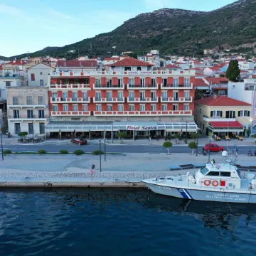 Samos City Hotel