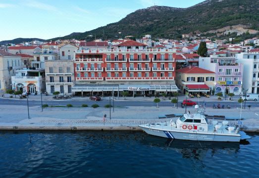 hotel overview picture
