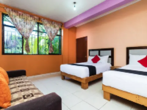 Villas El Paraíso, El Rollo