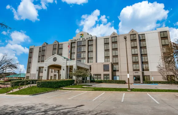 凱悦嘉軒-沃斯堡赫斯特