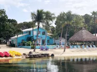 The Pelican Key Largo Cottages - Meerblick