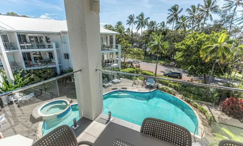 Beaches Holiday Apartments - Official Onsite Reception & Check IN