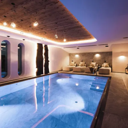 DISTINCTIVE LUXURY DOLOMITI Apartments TERRE71