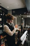 Donnington Grove - bar