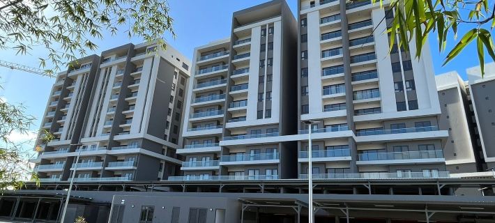 Minissy Apartments Hotéis em Ilhas Maurício