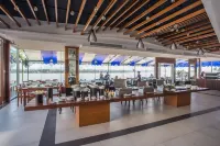 Blu Hotel - فطور