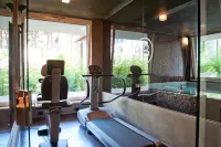 Hotel Belvedere - Gym