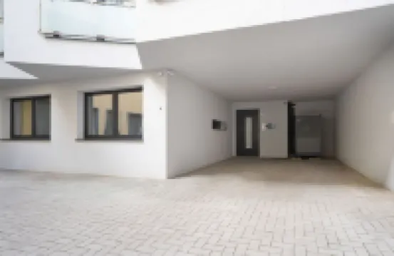 市中心時尚公寓