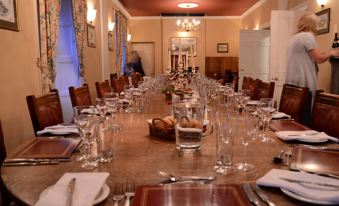 Delphi Lodge