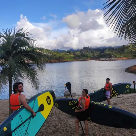 Viajero Guatapé Hostel & Lake Club