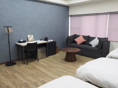 MarketStay shingu Các khách sạn ở Shingu