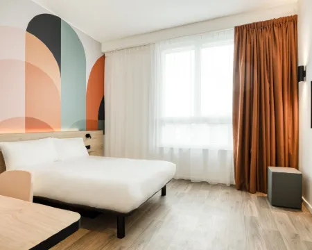 B&B Hotel Namur Hoteles en Namur