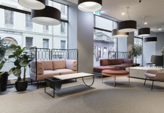 시티박스 오슬로 외관