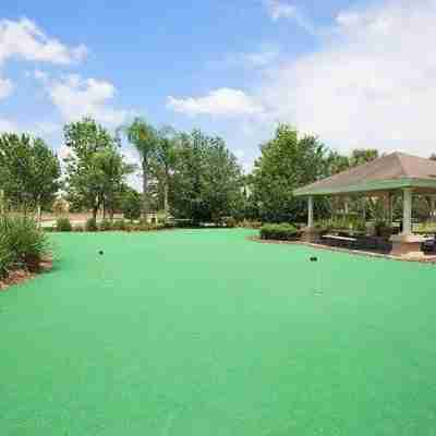 Newly Upgraded Disney Themed Vacation Retreat Fitness & Recreational Facilities