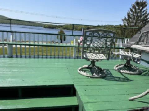 Seymour Lake Lodge Hotels in Orleans County