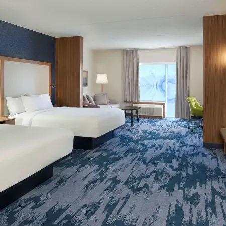 Fairfield Inn & Suites Orillia