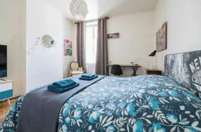 Charming flat - 1BDR/2P - Montargis centre Hôtels à proximité de : Place Deng Xiaoping