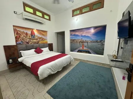 Geetatri Luxury Homestay Отели в г. Нейкчдпер