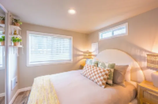 Rainforest Retreat Tiny Home #21