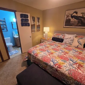 Misty Mare Townhouse - Gorgeous home on Chincoteague Island