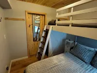 Tittabawassee Riverfront Cottage Hotels in Gladwin County