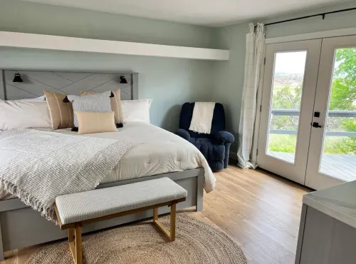 Charming 3-bedroom house with WiFi, AC in serene Kanab