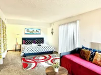 1Bedroom Studio NRG MDA Med UH Zoo DT Galleria KgBD Pool WiFi 4KTV