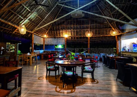 Oleza Boutique Hotel Zanzibar Отели в г. Michamvi