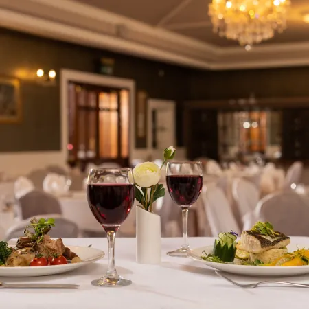 Burrendale Hotel Country Club & Spa